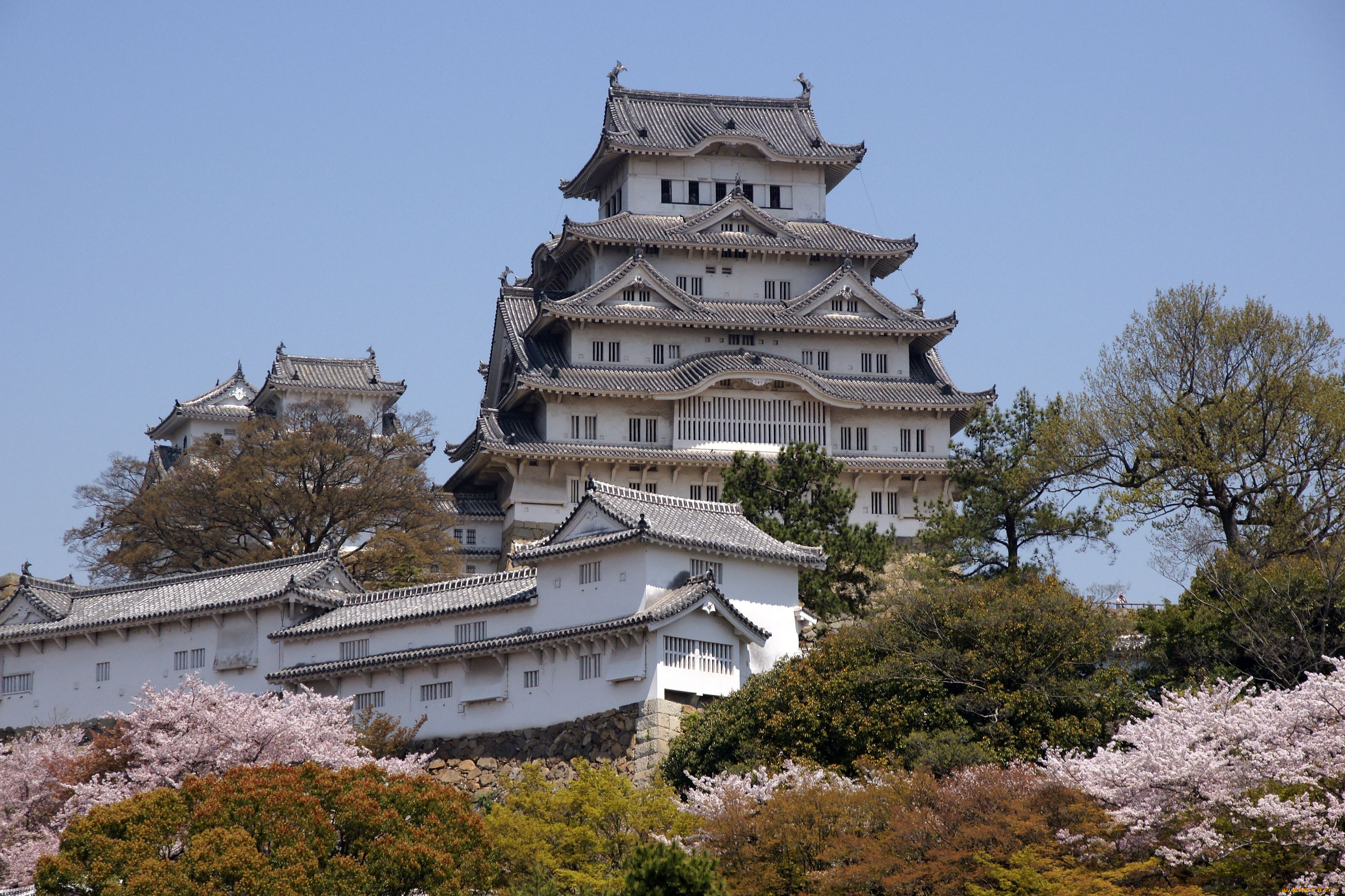 himeji, castle, , , , , 